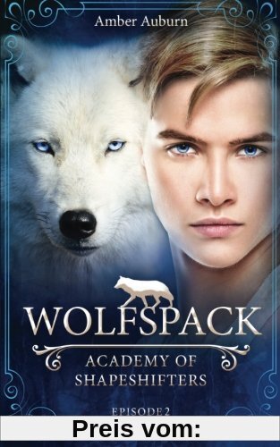 Wolfspack (Academy of Shapeshifters)